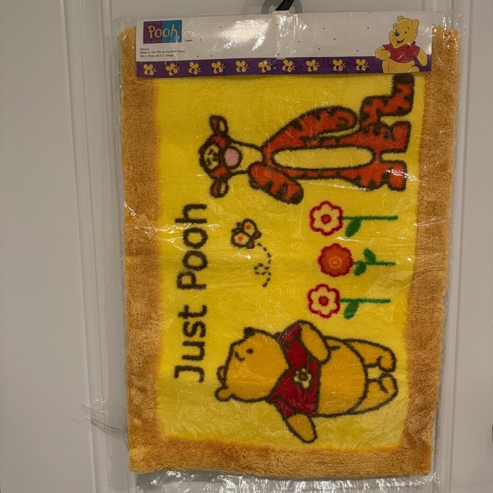 Winnie the Pooh Bath Mat